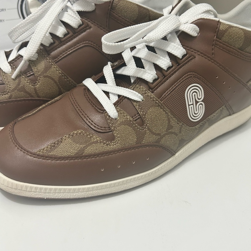 Coach Size 12 Sneakers - Picture 3 of 6